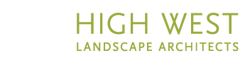 High West Landscape Architects