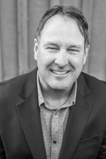 John Pruyn, PLA, ASLA Photo